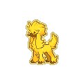 Golden Furfrou